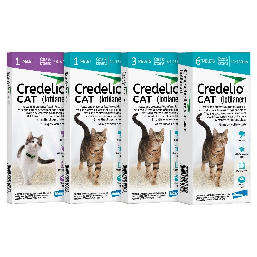 Best flea meds for cats clearance 2018